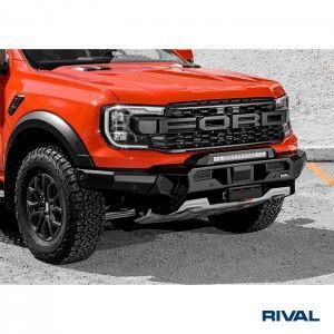 Rival Ford Ranger Raptor Front bumper Aluminum bumper