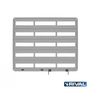 Rival UNIVERSAL LED BAR MOUNTING BRACKET FOR RIVAL MODULAR RACK Aluminium roofrack