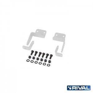 Supports de Montage LED Universel Rival | Montpellier4x4.com