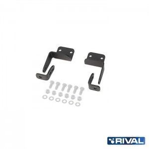 Supports de Montage LED Universel Rival | Montpellier4x4.com