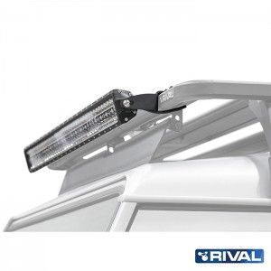 Supports de Montage LED Universel Rival | Montpellier4x4.com