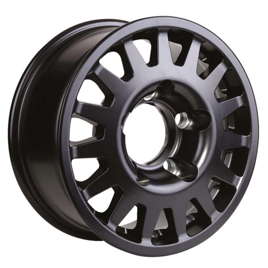 Jante Aluminium Manano Noire Fiat Ducato 7x16 5x130 deport 50 Jante Aluminium Manano Noire Fiat Ducato 7x16 5x130 deport 50