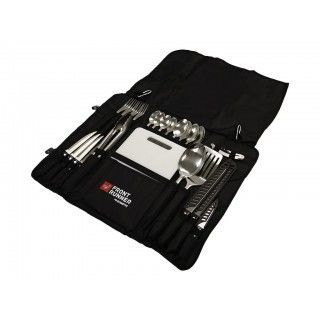 Set d’ustensiles de cuisine pour le camping - de Front Runner