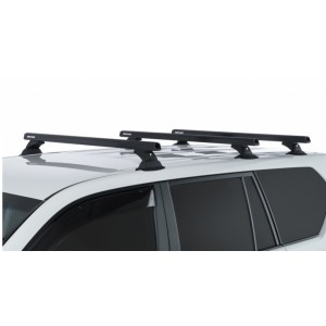 Barres de toit Rhino rack Toyota KDJ150 KDJ155 (3 barres)