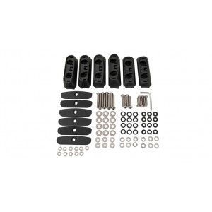 Kit de pieds Rhino Rack pr KDJ120 et KDJ125