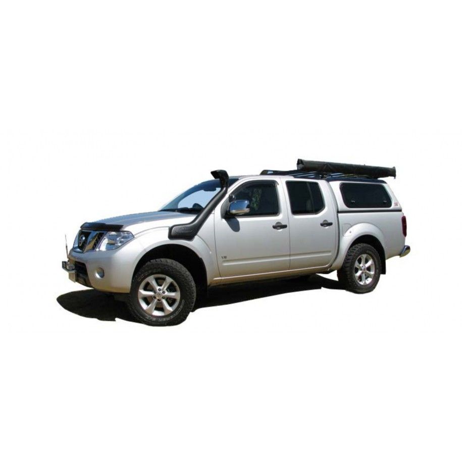 Snorkel Safari Nissan Navara D40  V6 après 2011  SS736HF