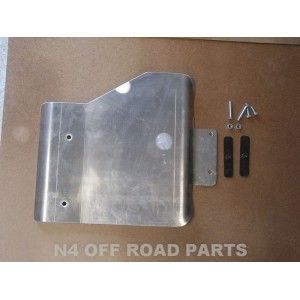 Ford Maverick Blindage boite de transfert 8mm BLBT20A
