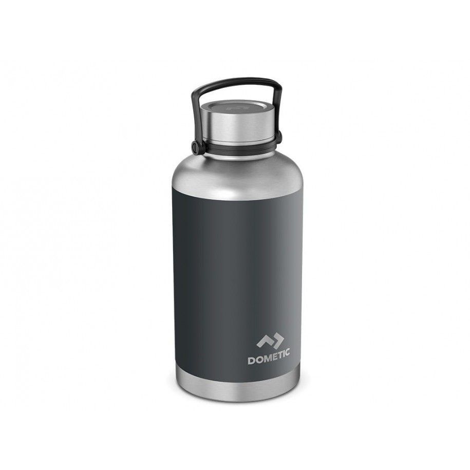 Dometic Bouteille Thermo 1920ml / 64oz / Ardoise Dometic Bouteille Thermo 1920ml / 64oz / Ardoise