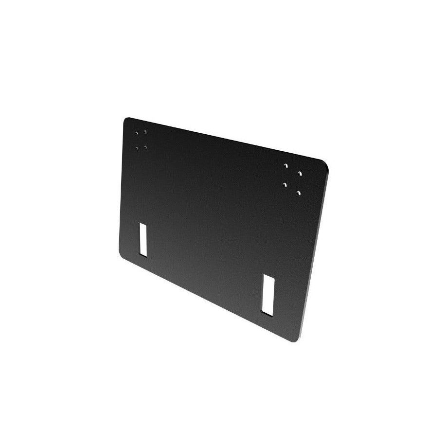 Paroi pour hayon latéral pour une Toyota Land Cruiser 76/ Côté droit Aluminium - de Front Runner Paroi pour hayon latéral pour une Toyota Land Cruiser 76/ Côté droit Aluminium - de Front Runner