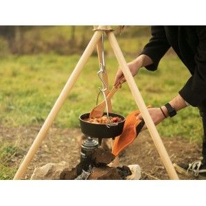 Ensemble d'accessoires de cuisine Wolf Pack Pro Petromax - de Front Runner