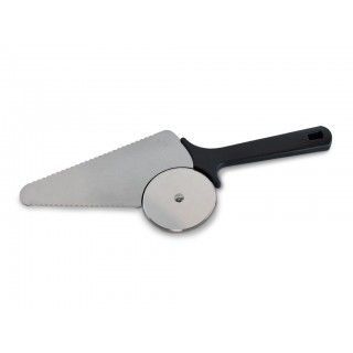 Pizza Slicer 2-IN-1