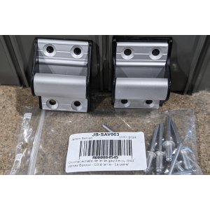 Next-Gen Ladder Hook James Baroud JB-SAV015