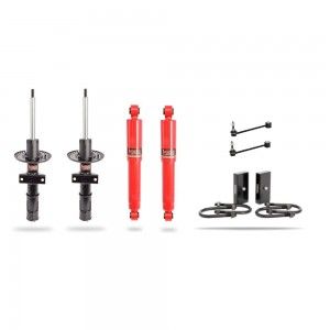 Kit suspension Pedders +3/4cm 4x4 crafter 2017+ 803506