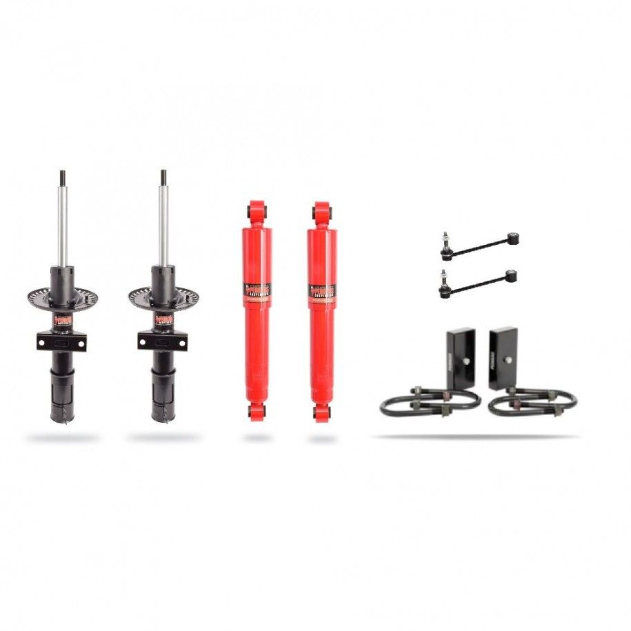 Kit suspension Pedders +3/4cm 4x4 crafter 2017+ 803506 Kit suspension Pedders +3/4cm 4x4 crafter 2017+ 803506