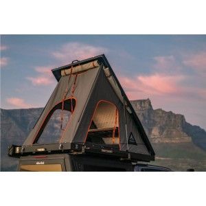 Tente de toit Gen 3-R noire Alu-Cab