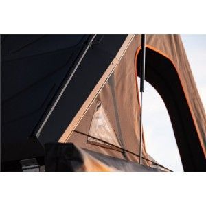 Tente de toit Gen 3-R noire Alu-Cab