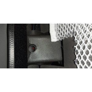 Tente de toit Gen 3-R noire Alu-Cab