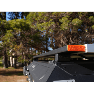 Tente de toit Gen 3-R noire Alu-Cab