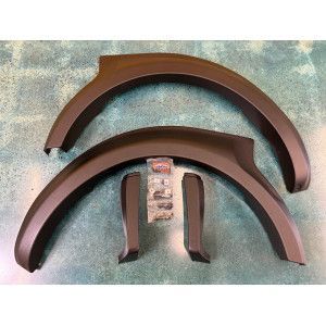 Elargisseurs d'ailes avant gros modèles pour MERCEDES SPRINTER W907 Terrawagen