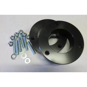 Paire de cales de ressort av 35mm (rehausse +5cm) Vigo Revo KDJ120 KDJ150