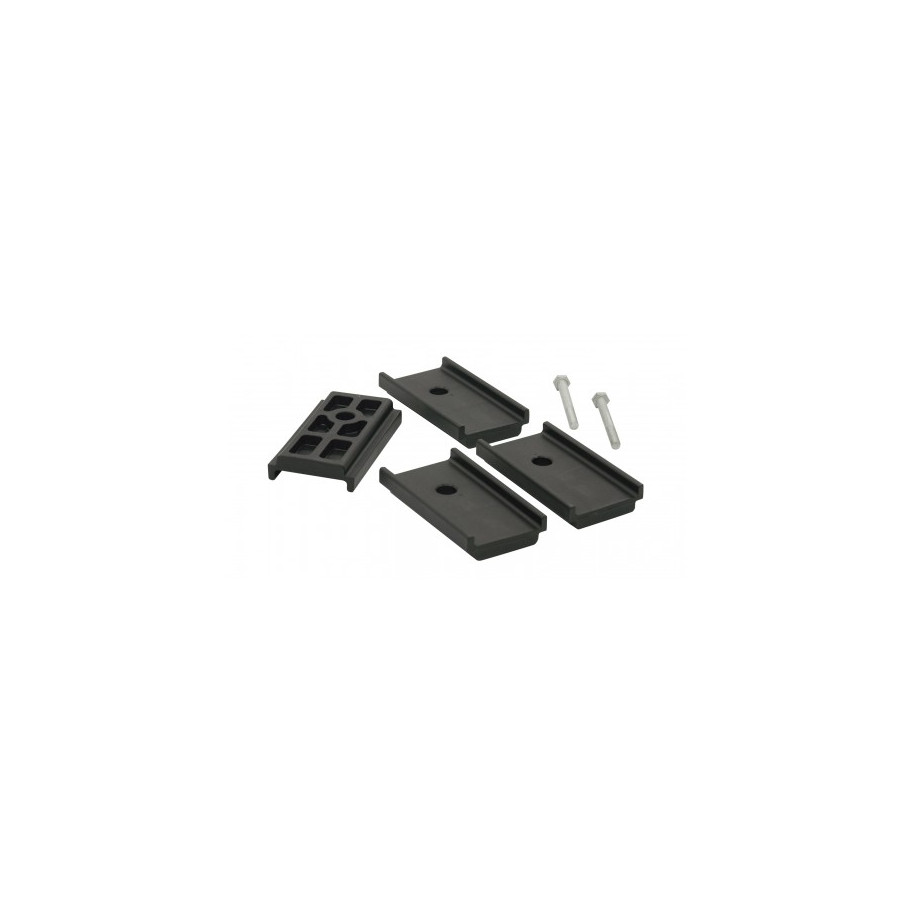 Mounting Elevation Spacer for Vortex Bar (10mm) (2 pairs)
