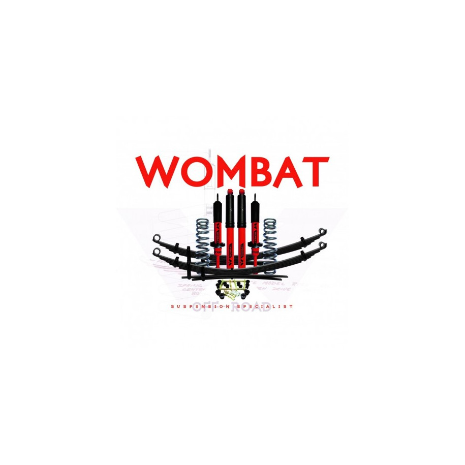 Lame additionnelle pour 302RLS01 et 302RLS02 WOMBAT Lame additionnelle pour 302RLS01 et 302RLS02 WOMBAT