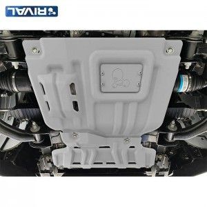 Rival Ford Ranger Raptor Full kit with tank (4 pcs) Skid plates set