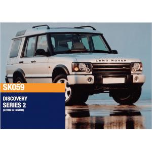 Kit suspension Land Rover Discovery 1