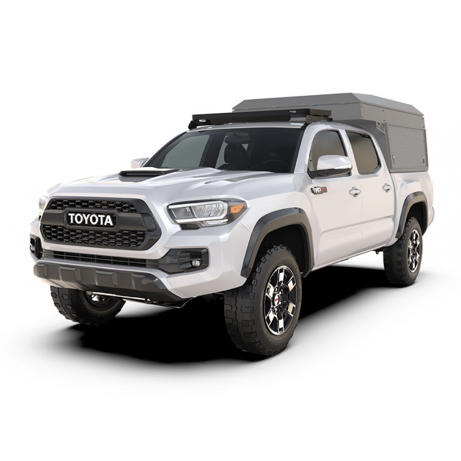 Toyota Tacoma 3rd Gen (2015-2023) Cab Over Camper Slimline II Roof Rack Kit