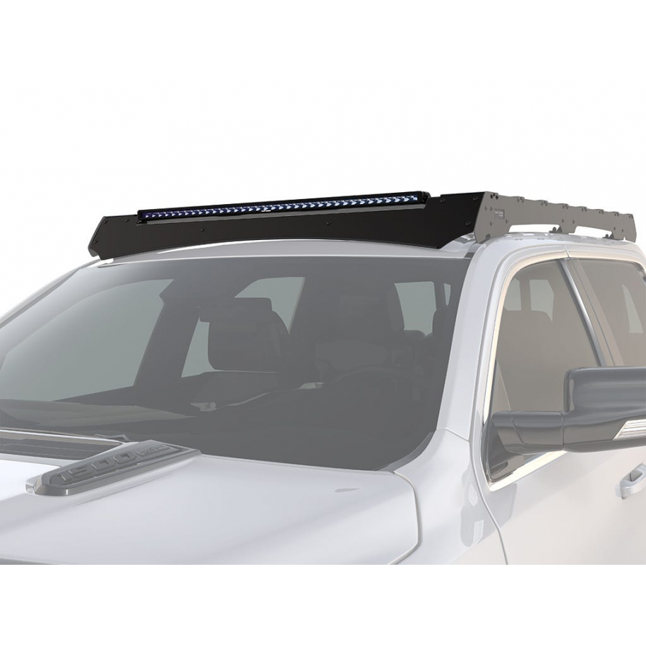 RAM 1500 Slimsport Rack 40in Light Bar Wind Fairing