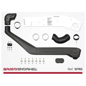 copy ofSnorkel Ford Ranger Raptor 2023+