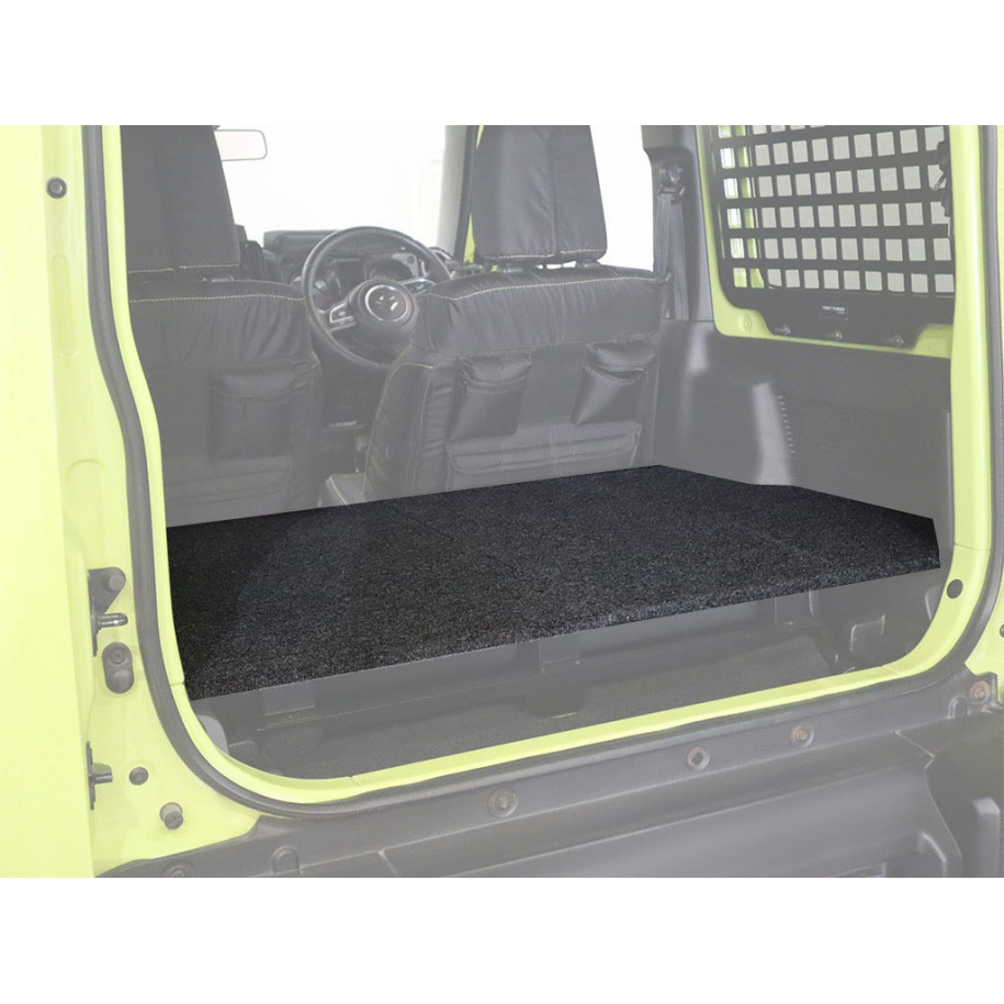 Suzuki Jimny 3 Door (2018-Current) Rear Seat Base Deck