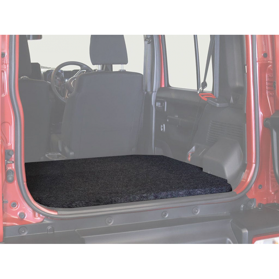 Suzuki Jimny 5 Porte Base Deck