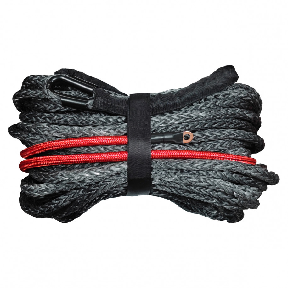 CORDE SYNTHETIQUE CORE - 6mm X 15M CORDE SYNTHETIQUE CORE - 6mm X 15M
