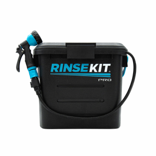 DOUCHE PORTABLE RINSEKIT PRO 3.5 GALLON (13,3 L)