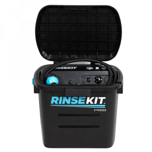 DOUCHE PORTABLE RINSEKIT PRO 3.5 GALLON (13,3 L)