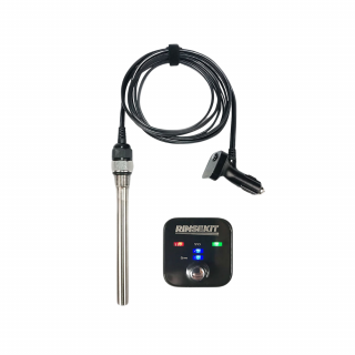 CHAUFFE-EAU RINSEKIT pour douche portable