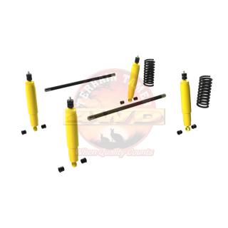 Kit suspension +40mm Nissan Terrano