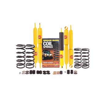 Kit suspension Terrain Tamer Range Rover Classic