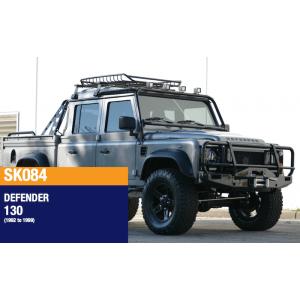 Kit Suspension Land Rover Defender 130 1992 2016 Terrain Tamer par Montpellier4x4