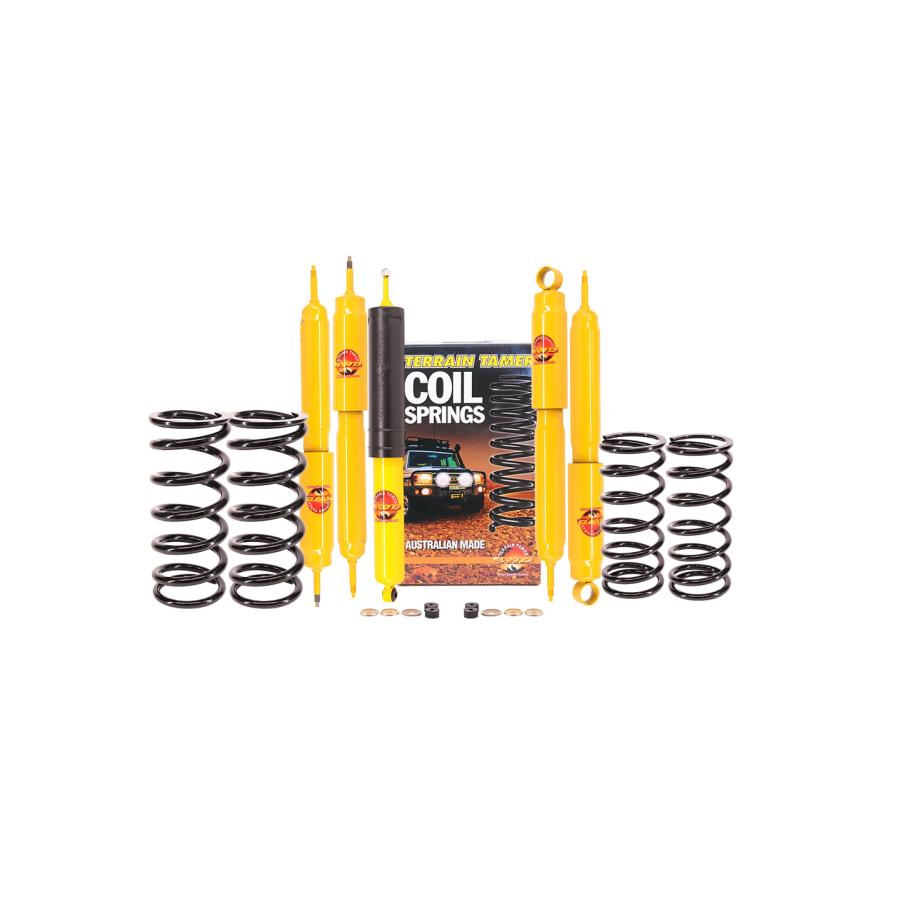 Kit suspension Land Rover Defender 130 1992-2016