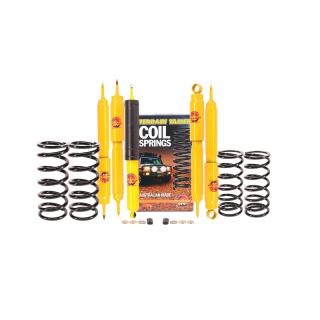 Kit suspension Land Rover Defender 130