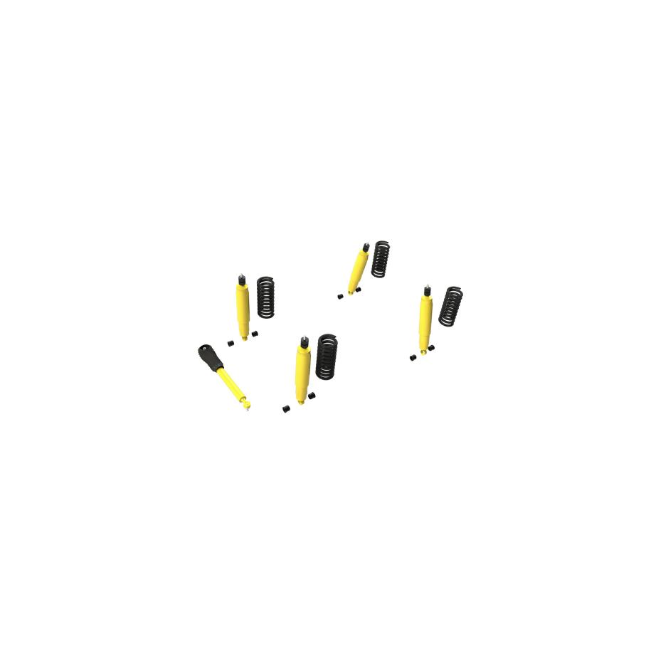 Kit suspension Land Rover Discovery 1 91-99 / Range Rover Classic 72-95 