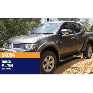 Kit suspension Terrain Tamer +40mm Mitsubishi L200