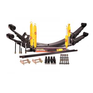 Kit suspension Terrain Tamer +40mm Mitsubishi L200 +500kg