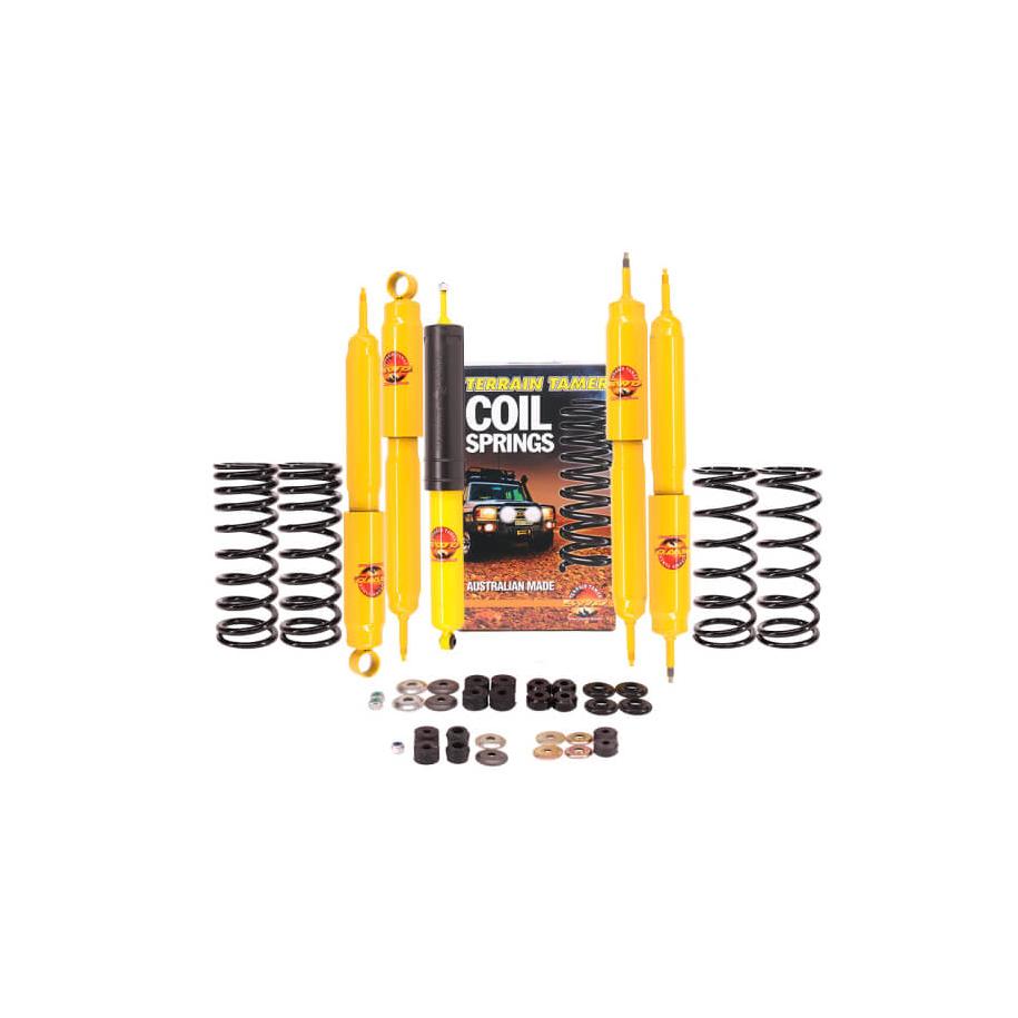 Kit suspension +40mm Defender 90 après 2003