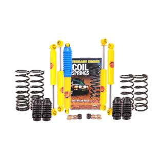 Kit suspension Terrain Tamer +40mm Land Rovery Discovery 2