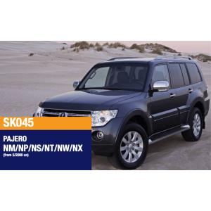 Kit suspension Mitsubishi Pajero après 2000