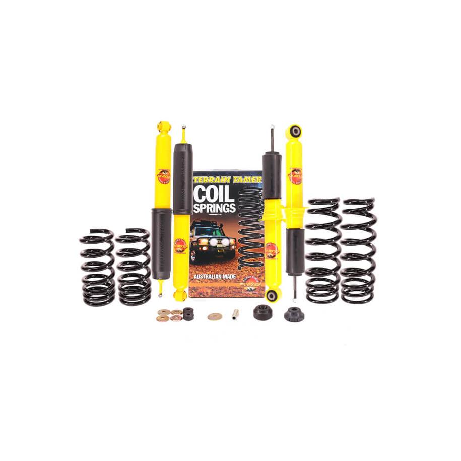 Kit suspension +40 mm Mitsubishi Pajero après 2000