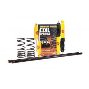 Kit suspension +40mm Mitsubishi Pajero 1991-2000